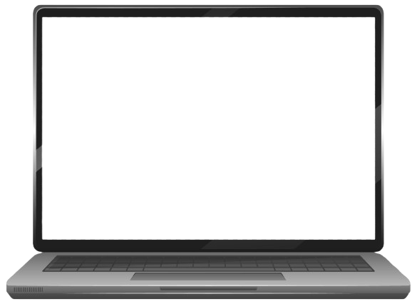 Laptop Frame